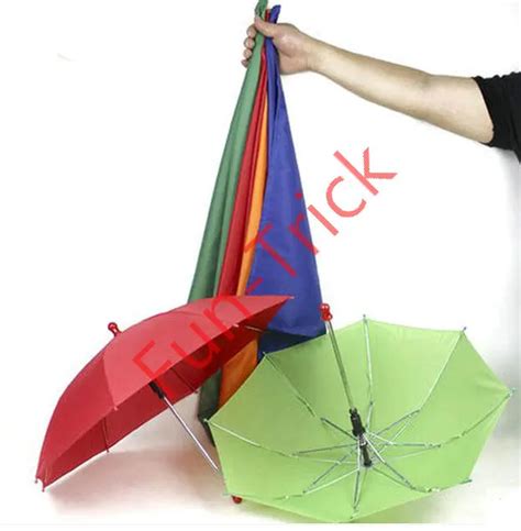 The Magical Umbrella: A Gateway to Adventure